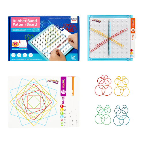 루버벤드패턴보드세트4pca)