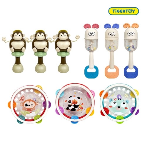 해피악기놀이세트9p