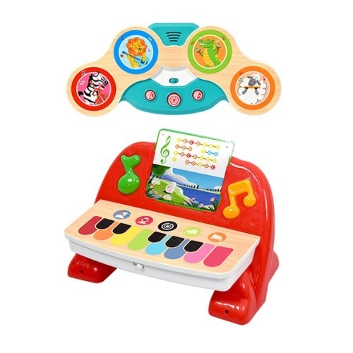 키즈터치악기2종