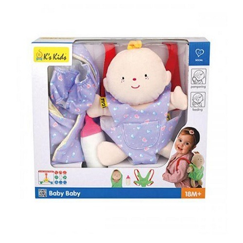 아기돌보기(줄리아)