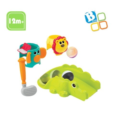 구피미니골프놀이