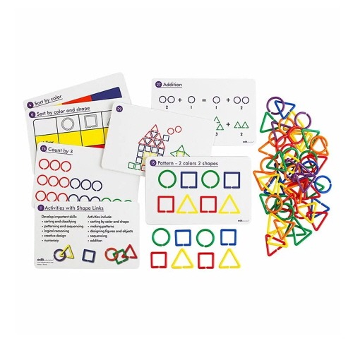 도형고리활동세트(360PCS)