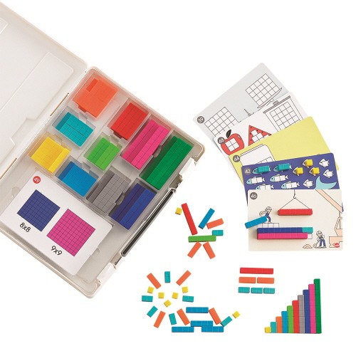 숫자막대놀이세트