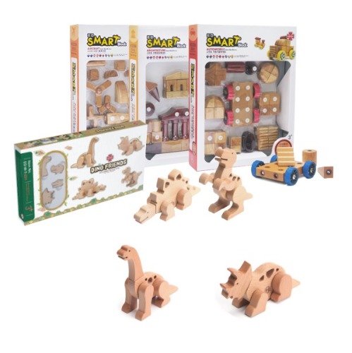 스마트블록과디노프랜즈