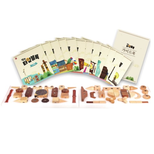 척척타임에드블록