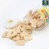큰솔스토밍 원목도미노 100pcs + 보관함