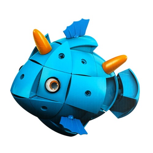 스마트마그네틱75피스-바다동물