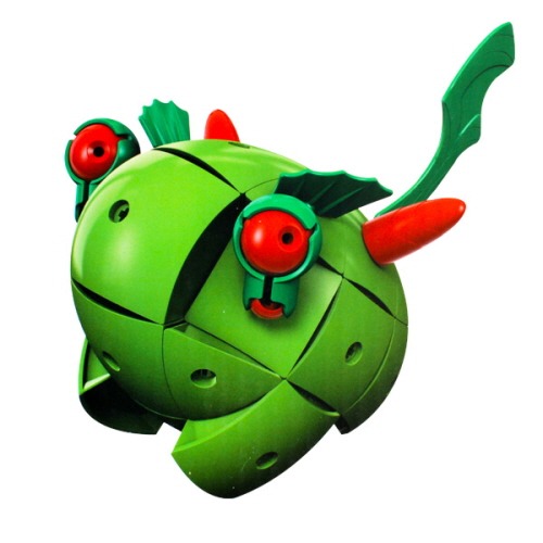 스마트마그네틱78피스-숲속동물