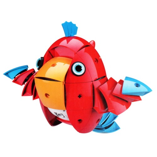 스마트마그네틱93피스-정글동물