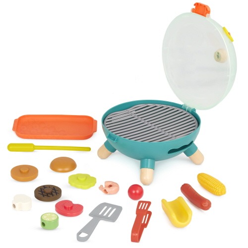 캠핑바베큐놀이세트