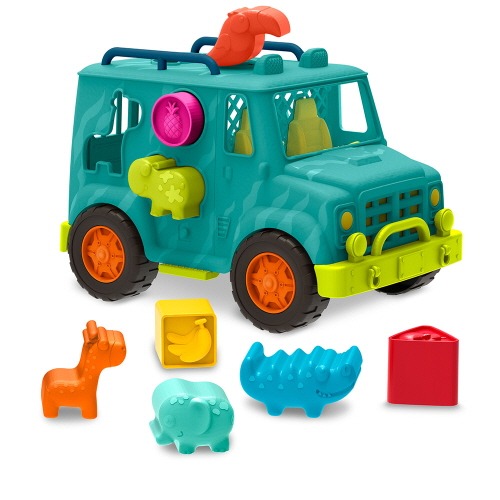 동물구조블록자동차