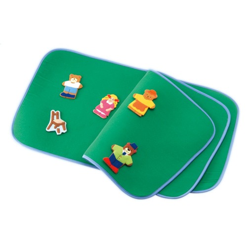 융판놀이책(녹색)