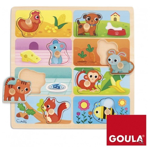 구알라동물과먹이퍼즐