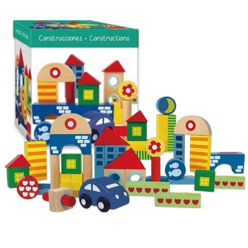 구알라도시구성놀이블럭B(41조각)