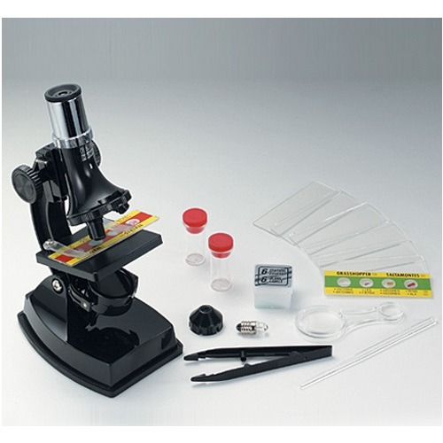 에듀토이현미경세트 (600배율)