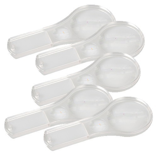 에듀토이45mm확대경(5개세트)