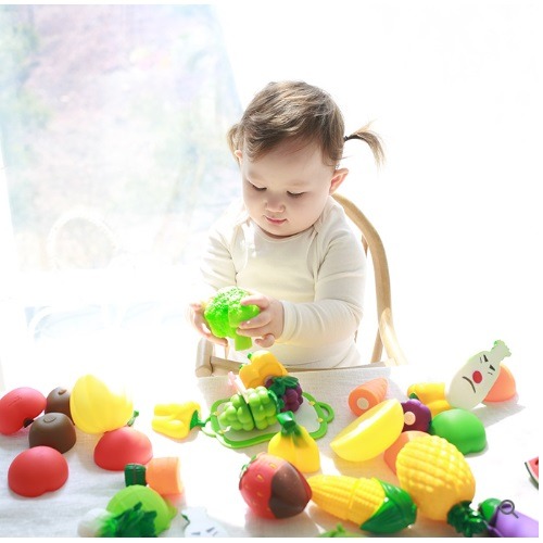 퍼니소피요리조아소프트자석과일야채자르기30pcs