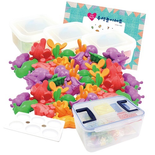 펀매쓰곤충수셈놀이세트