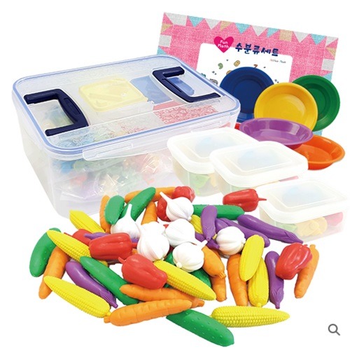 펀매쓰야채수분류세트