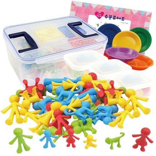 펀매쓰가족수분류세트