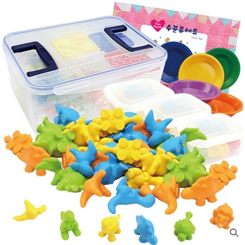 펀매쓰공룡수분류세트