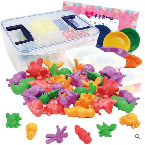 펀매쓰곤충수분류세트