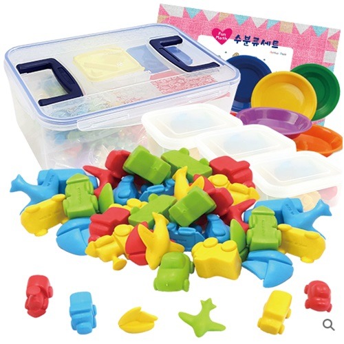 펀매쓰교통수분류세트