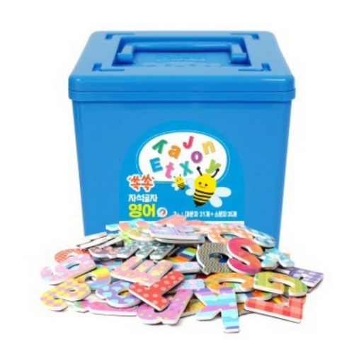 쏙쏙자석글자/영어