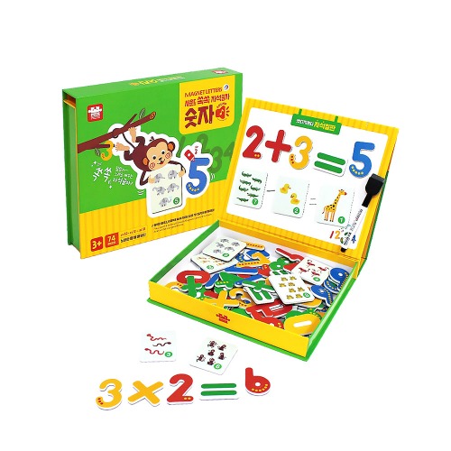 사운드쏙쏙자석글자-숫자