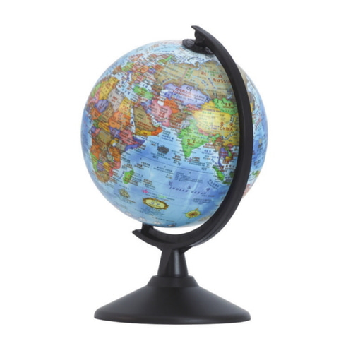 블루오션지구본18cm