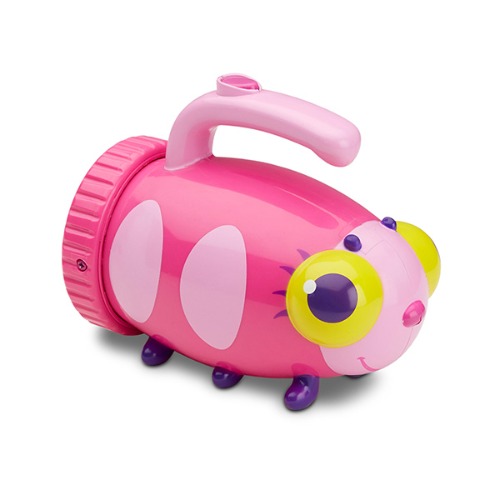 무당벌레손전등