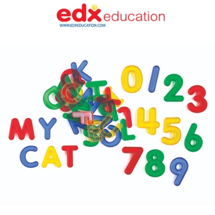 투명숫자와알파벳36pcs