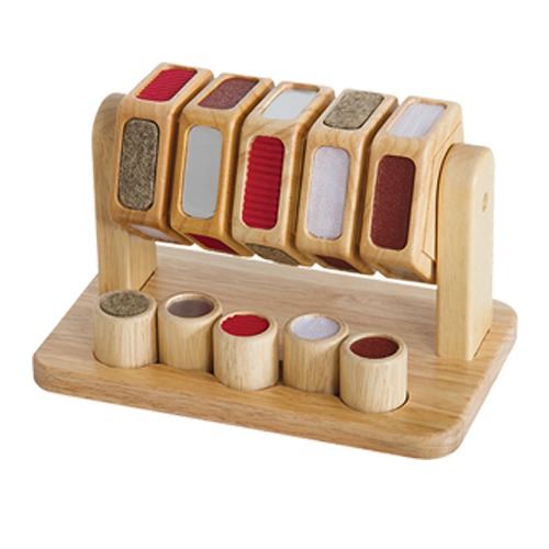 회전촉각판(촉각통)