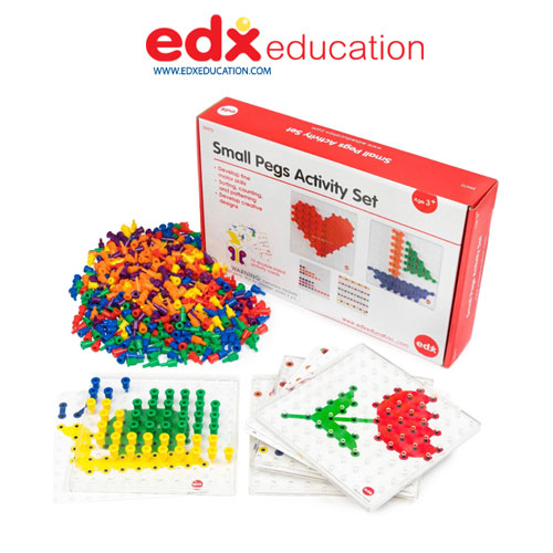 스몰페그액티비티세트