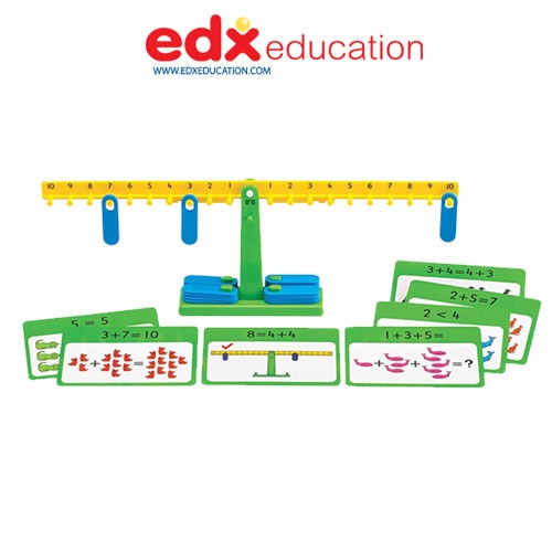 수저울과액티비티카드세트