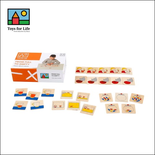 점점많게,점점적게(TFL)