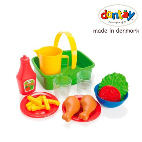 피크닉치킨&샐러드세트