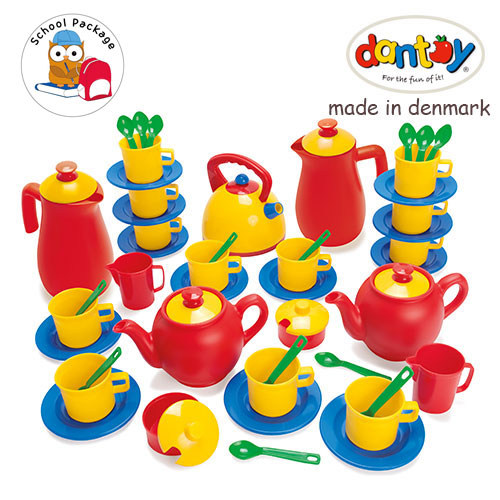 커피-티세트12인용