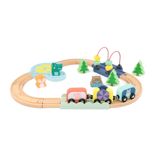 사파리기차세트