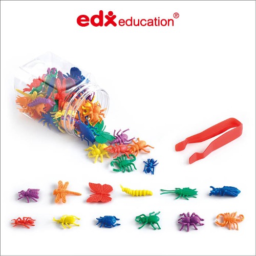 차근차근첫놀이수학EDX스텝4작은동물