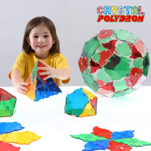 폴리드론크리스탈클래스룸세트