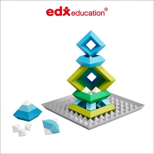 EDX스페이스아트퍼즐3D