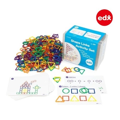 연결고리끼우기활동세트360PCS