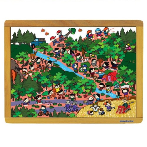 누리과정퍼즐숲에서만나요