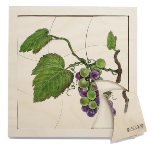 자연퍼즐나무세트