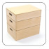 원목보관함A(뚜껑있음)