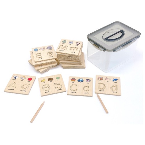 영어쓰기연습판