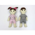 유아인형2개
