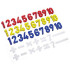숫자와부호소글자세트44