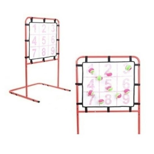 벨크로빅타겟스탠드형